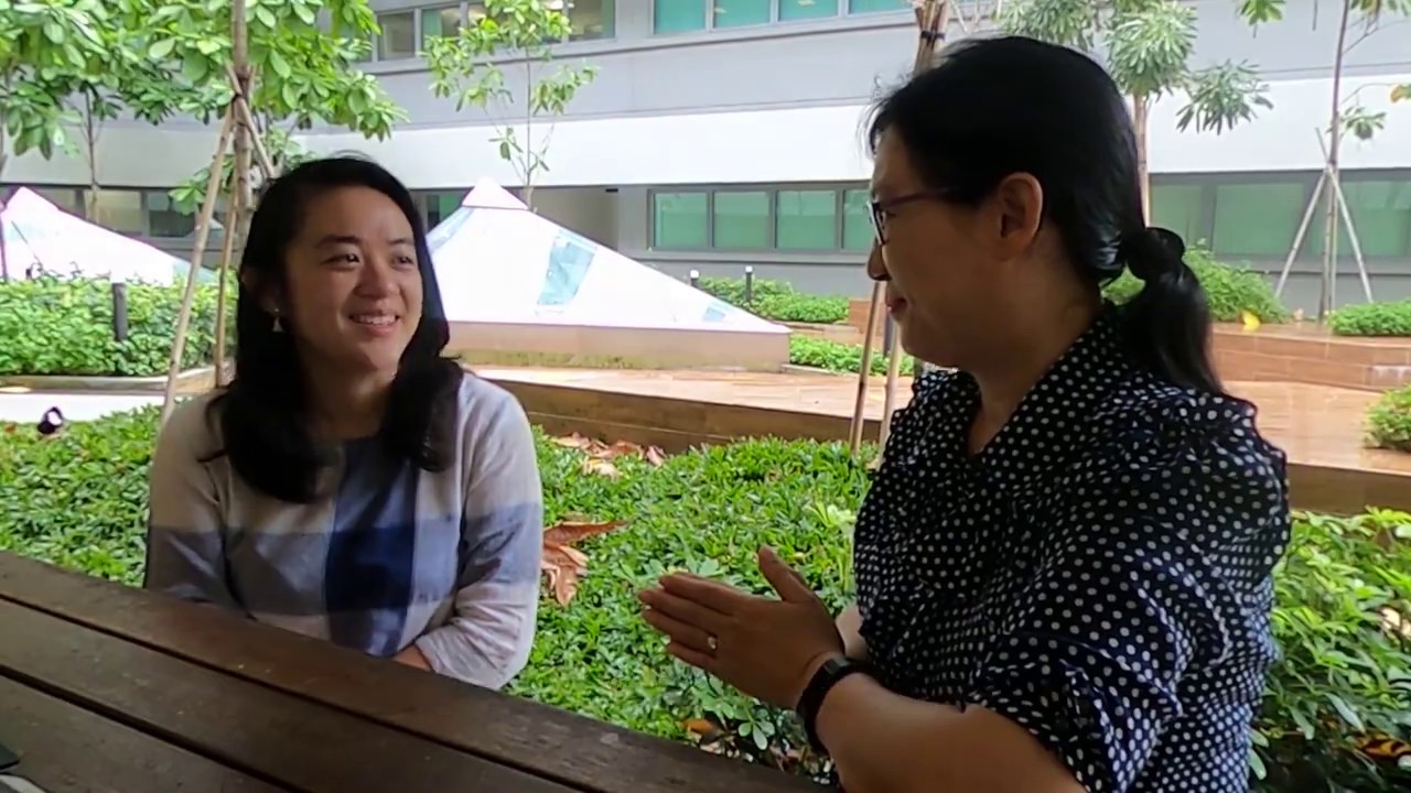 Education Experience - Environmental Engineering @NUS