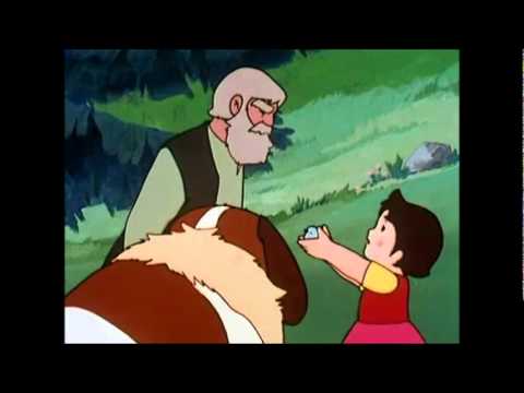 Heidi hat einen Vogel