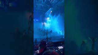 Joseph Capriati b2b Max Dean at Metamorfosi Ibiza shorts technomusic amnesiaibiza