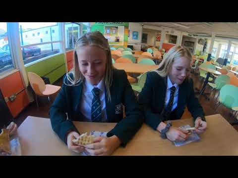 A day in the life of a student at Darland