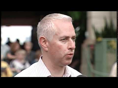 Todd Pletcher on Broadways Alibi