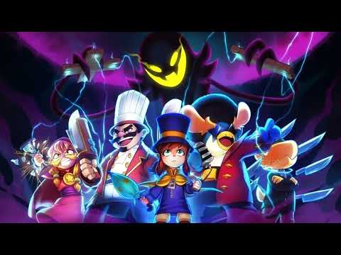 Klagmar's Top VGM #3,857 - A Hat in Time: Seal the Deal - Death Wish