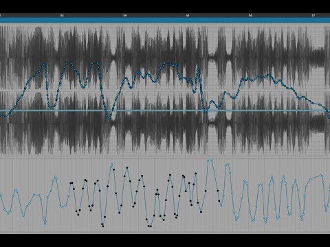 Bitwig Studio + UVI Falcon. MPE Drift.