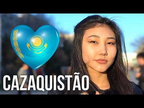 Lugar De Mulheres Exóticas. ESTA É A VIDA NO CAZAQUISTÃO