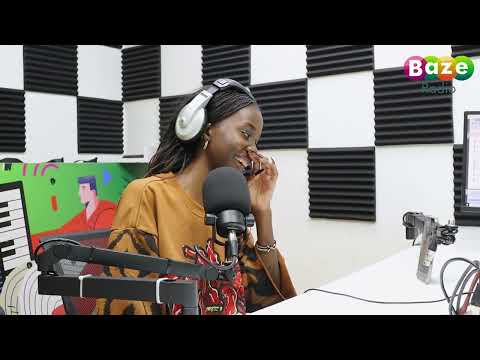 I always knew I was going to be a superstar - Maya Amolo on Baze Radio