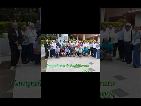 Encuentro Ibagué, Noviembre/2025, #Compañeros Bachillerato 1975
