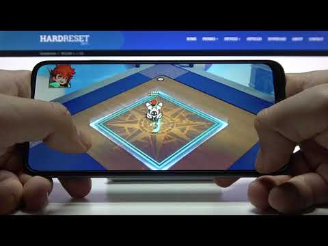 Smash Legends gameplay on Realme C21 – Performance Checkup & Game Settings