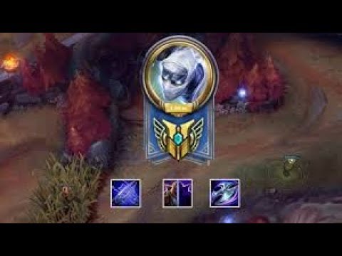 Zed Montage #Born In Blood Season 8