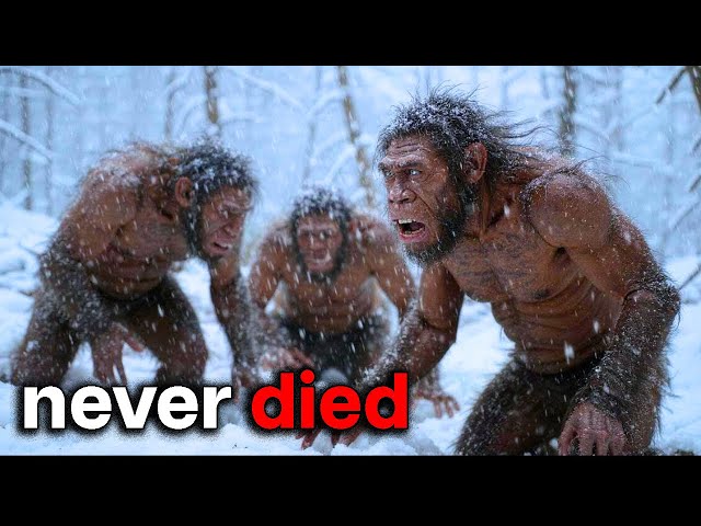 How Homo Erectus Survived 2 MILLION Years | HISTORY FOR SLEEP SDDEFAULT Thumbnail