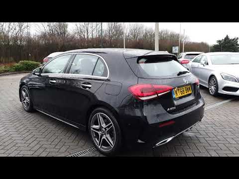 Mercedes-Benz A200 AMG Line Premium - KT68BWW - NOW SOLD
