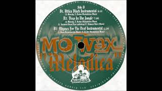 Blackalicious - Deep In The Jungle (Instrumental)