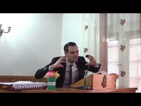 Rugăciunea Domnului Isus pentru unitate în Biserică. Text Ev. Ioan 17:1-26  predică Lavric Daniel