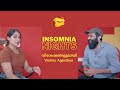 Insomnia Nights വിശേഷങ്ങളുമായി Vishnu Agasthya | RJ Varsha | Karikku Fliq