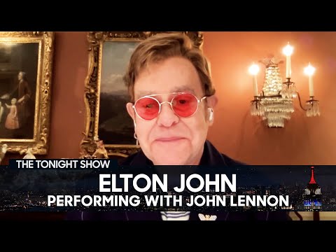 Elton John Reveals the Performance That Made John Lennon 'Physically Sick'
