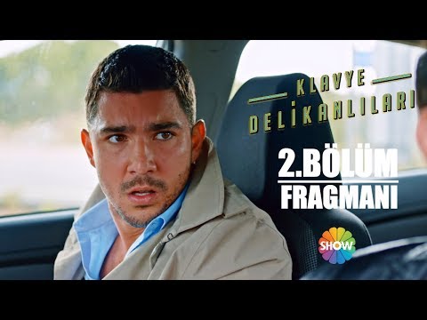 Klavye Delikanlıları 2.Bölüm Fragmanı