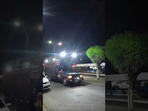 Chevrolet D-40 Trio Iltonsom Tangará-RN Centro Passa e Fica-RN