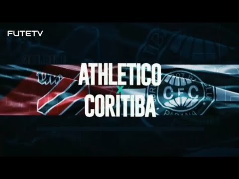 Chamada de Athletico-PR e Coritiba na Rede Massa