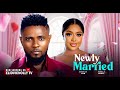 Newly Married Maurice Sam Pamela Okoye Latest Nollywood Movie 2025
