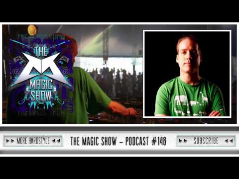 The Magic Show Podcast 148 | Artic, The Vision, Zero Sanity