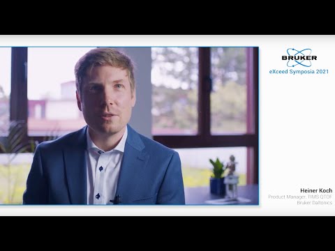 Update from Heiner Koch, Ph.D., at Bruker Daltonik GmbH, on the timsTOF platform.
