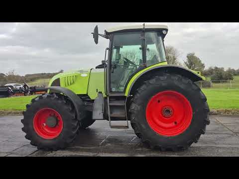 CLAAS Ares 2008 - Image 2