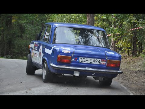 Sprint Flisak 2025 - Onboard Fiat 125p 1.8is