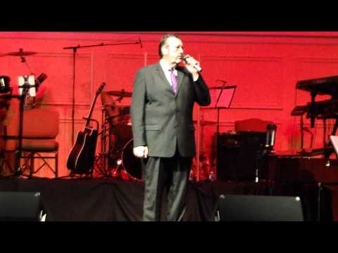 Gene McDonald sings Way Down Deep