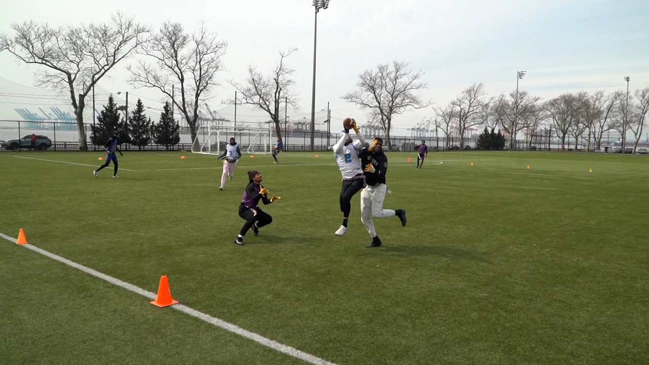 Only Flags vs Honey Badgers 3-8-2026