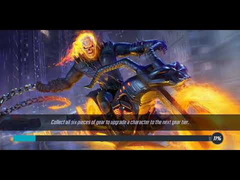 Gamma Raid - C9 - Mini Boss