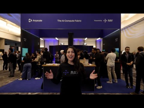 A Quick Overview of the Ray Libraries Built on Ray Core | Ray Summit Expo