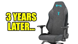 Video thumbnail for 3 YEARS OF PROBLEMS! | Secretlab Titan Evo Long Term Review by MTG Gaming