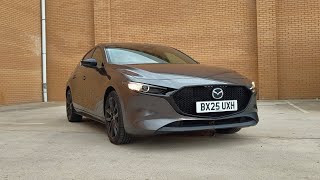 Mazda 3 Homura - BX25UXH