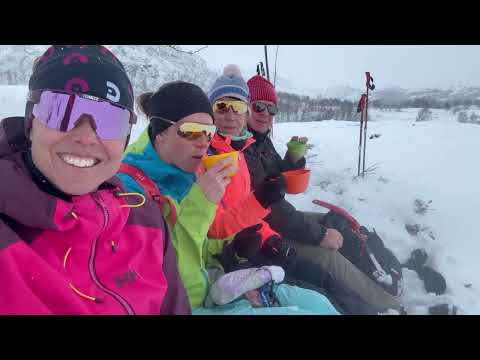 Easter in Jotunheimen, Norway