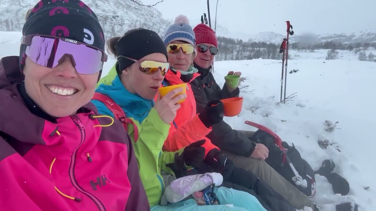 Easter in Jotunheimen, Norway