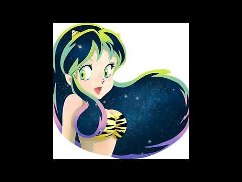 Urusei Yatsura OVA Monotone no Natsu Kayoko Matsunaga