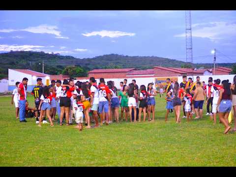 2º Campeonato Regional de Flres do Piauí  Pajeuzinho X Colônia do Gurgueia   2X2 Em 14 de Fevereiro