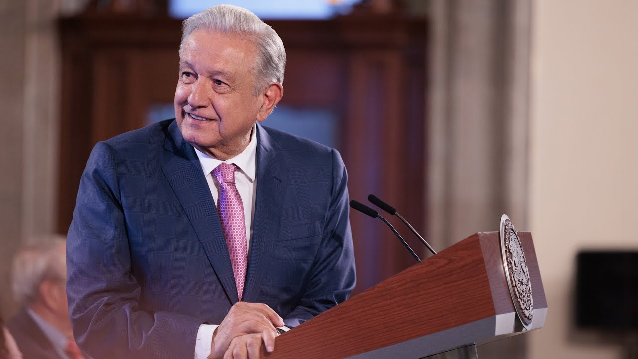 Mañanera de AMLO del 5 de junio de 2024