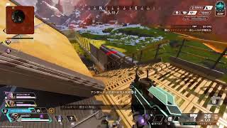 PS5　エーペックス　久しぶりにやる　参加○