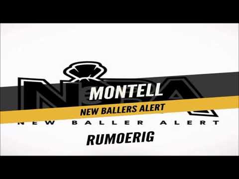 Montell03 - New Ballers Alert Ft. Rumoerig