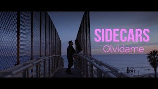 Sidecars - Olvídame (Letra / Lyric Video)