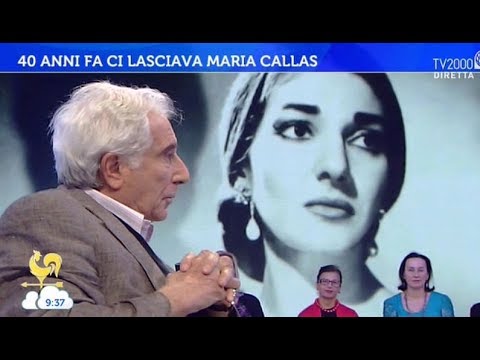 40 anni fa ci lasciava Maria Callas