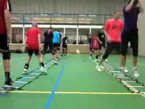 Regio Training zuid boekel