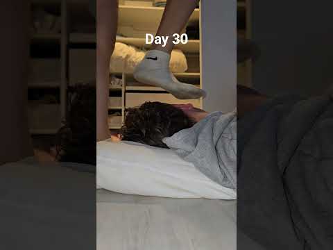 dirty sock challenge 30 #feet #socksaddict #socks