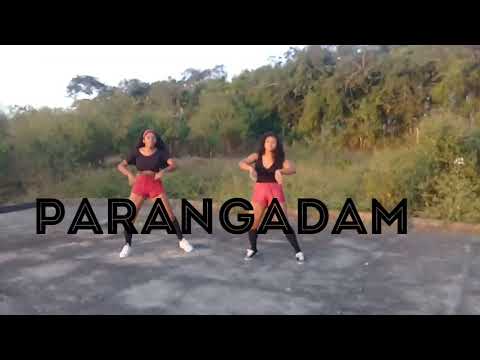 PARANGADAM - MC WM E MC KAIOKEN (COREOGRAFIA) DANÇA COM A GENTE