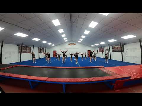 Spirit Fest Nationals - Prodigy - Legend Athletics 2021