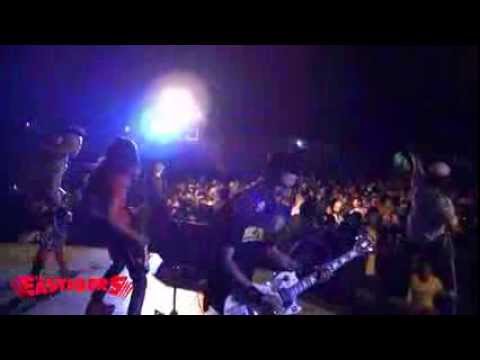 THE EASTIGERS - Ican Seorang Punk (Rock & Rebel Fest 2014)