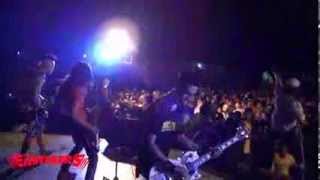 THE EASTIGERS - Ican Seorang Punk (Rock & Rebel Fest 2014)