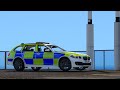 Generic BMW 530d F11 Traffic Pack [ELS] 11