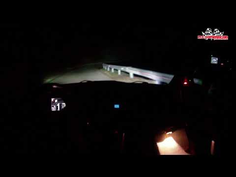 Rally del Ciocco 2018  Bazzichi - Gabrielli  Citroen C2 R2/B