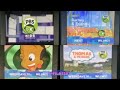 PBS Kids PROGRAM BREAK WLIW TV 2011 Incomplete
